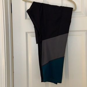 Women’s 3X yoga activewear pants - like new condition